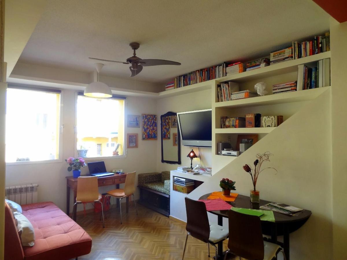 מדריד Apartment Olivar מראה חיצוני תמונה