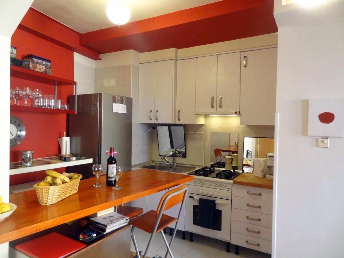 מדריד Apartment Olivar מראה חיצוני תמונה