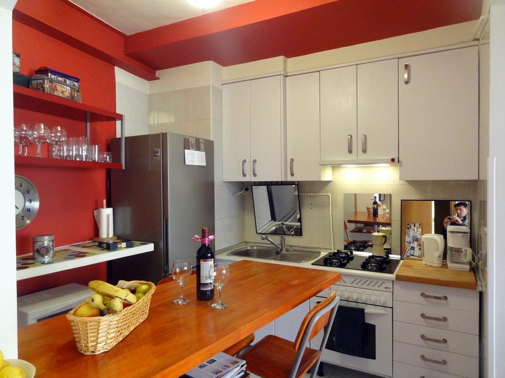 מדריד Apartment Olivar חדר תמונה