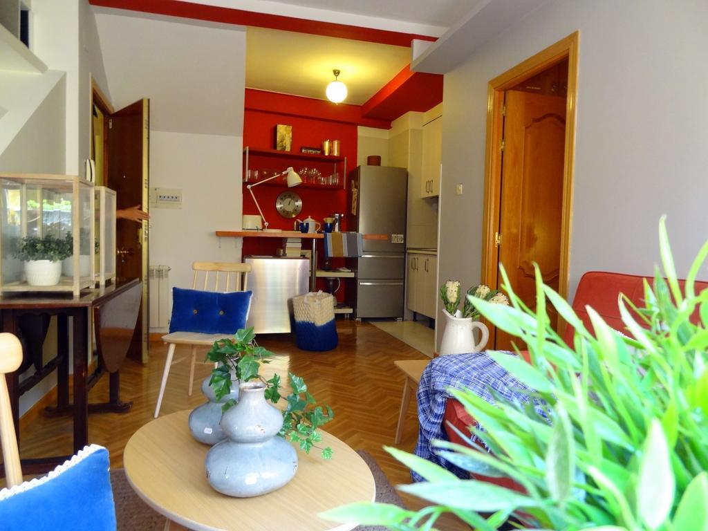 מדריד Apartment Olivar חדר תמונה