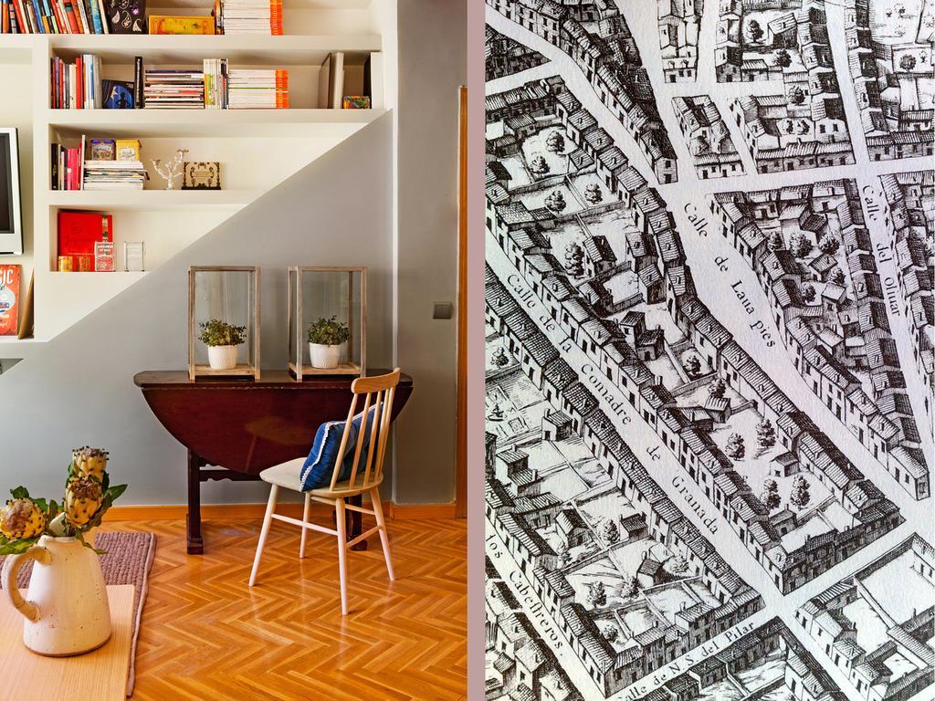 מדריד Apartment Olivar חדר תמונה